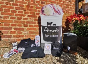 Dann's point of sale