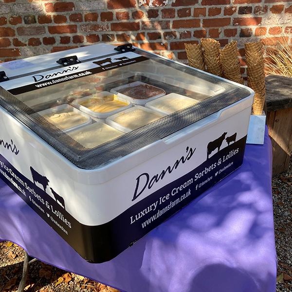 Large Table Top Cart